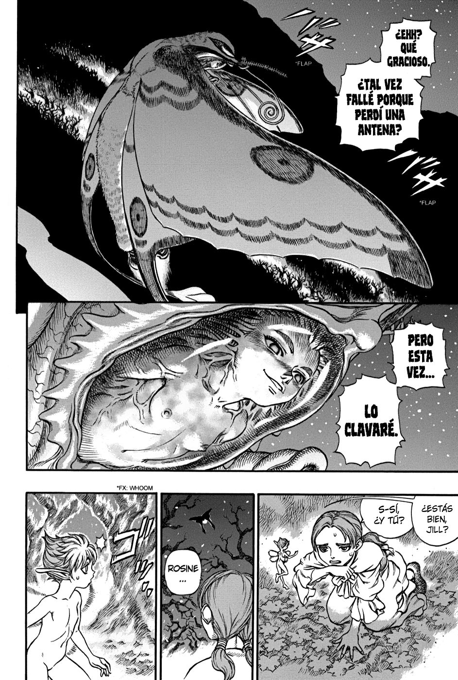 Read Berserk ES Manga Online