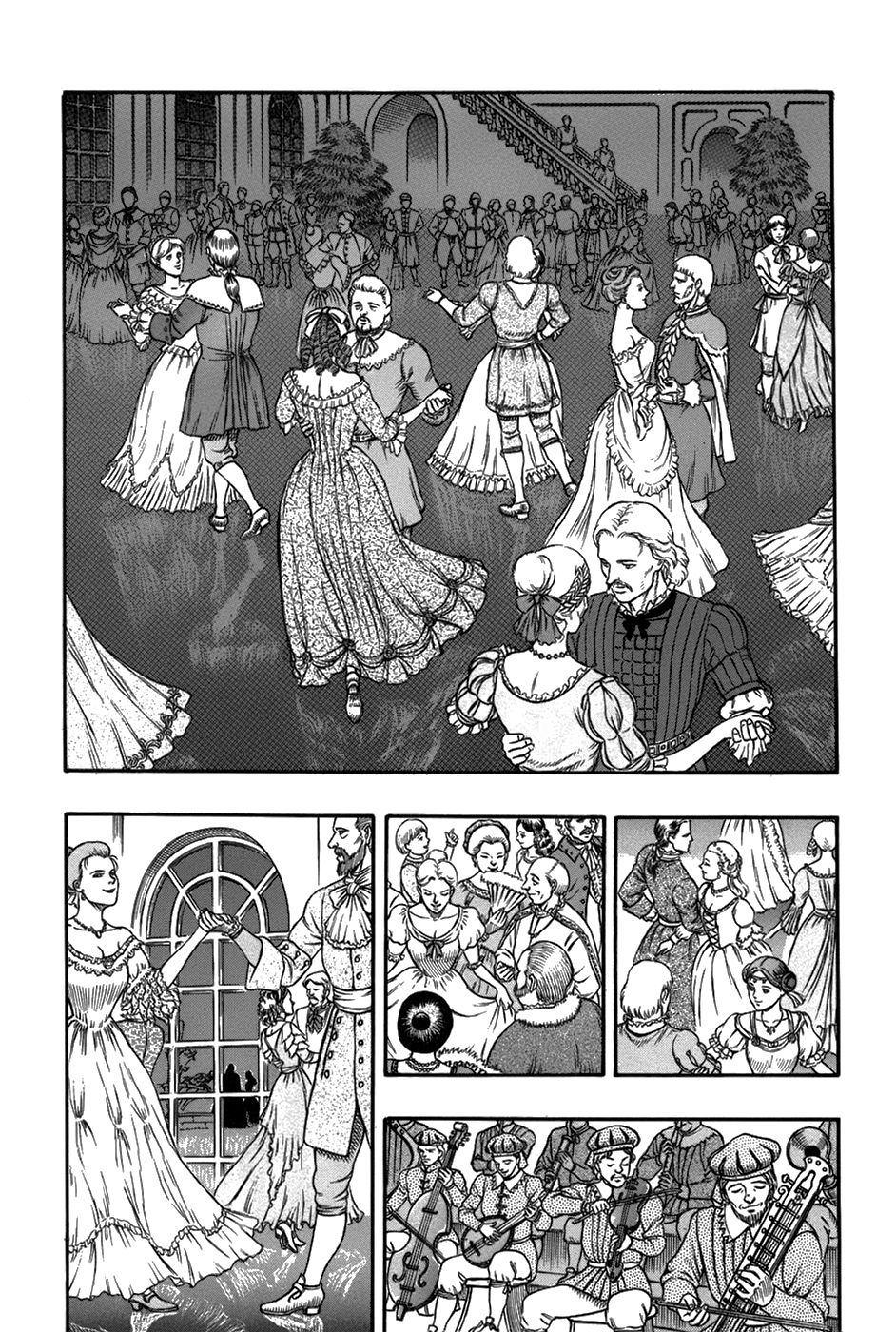 Read Berserk ES Manga Online
