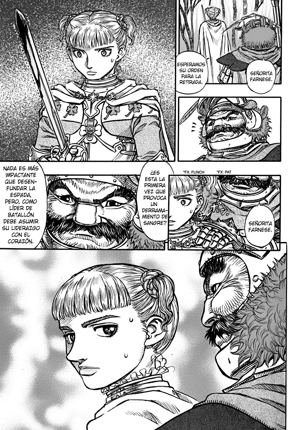 Read Berserk ES Manga Online