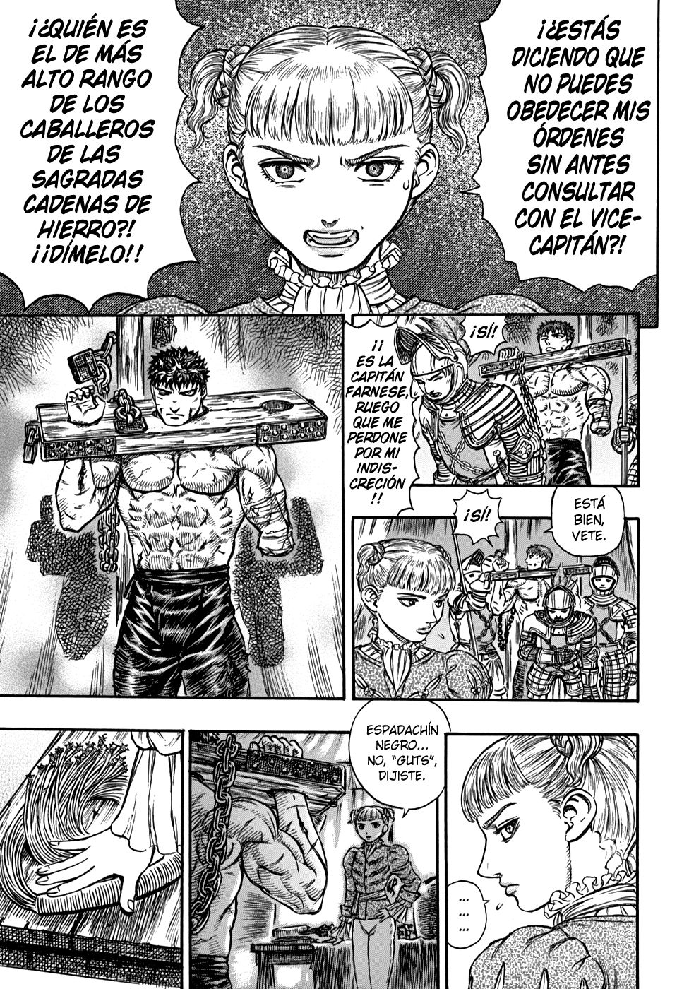 Read Berserk ES Manga Online