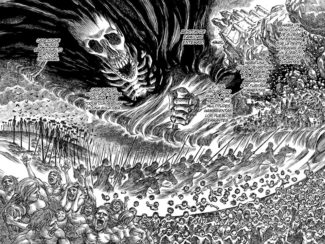 Read Berserk ES Manga Online