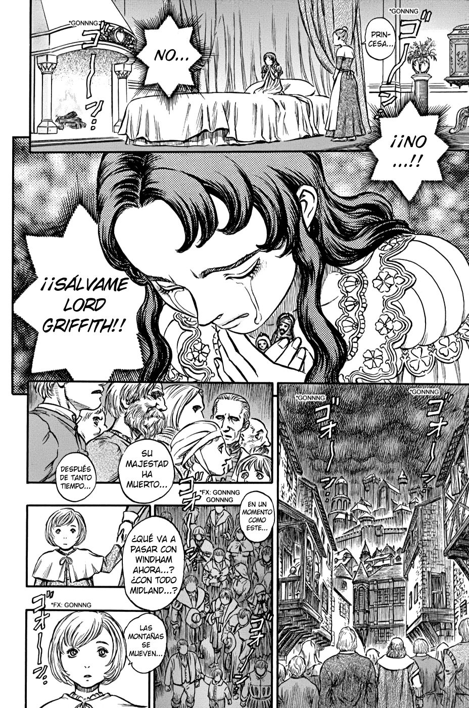 Read Berserk ES Manga Online