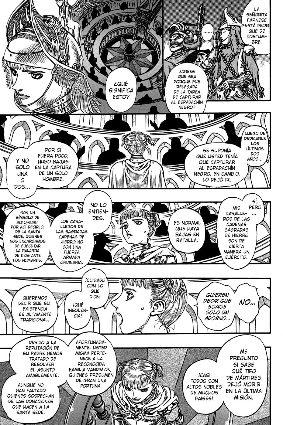 Read Berserk ES Manga Online