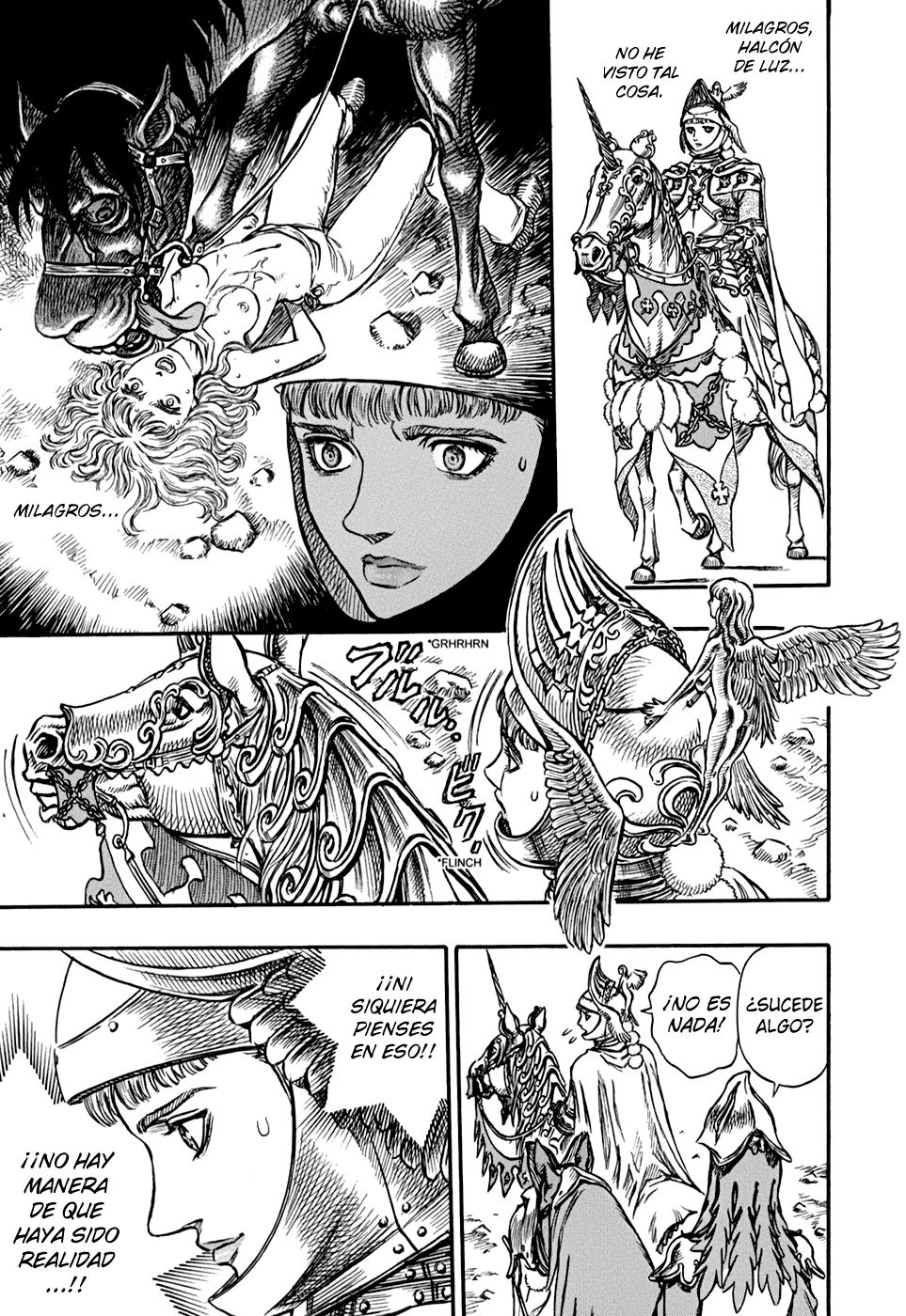 Read Berserk ES Manga Online