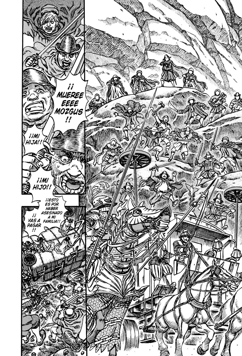 Read Berserk ES Manga Online