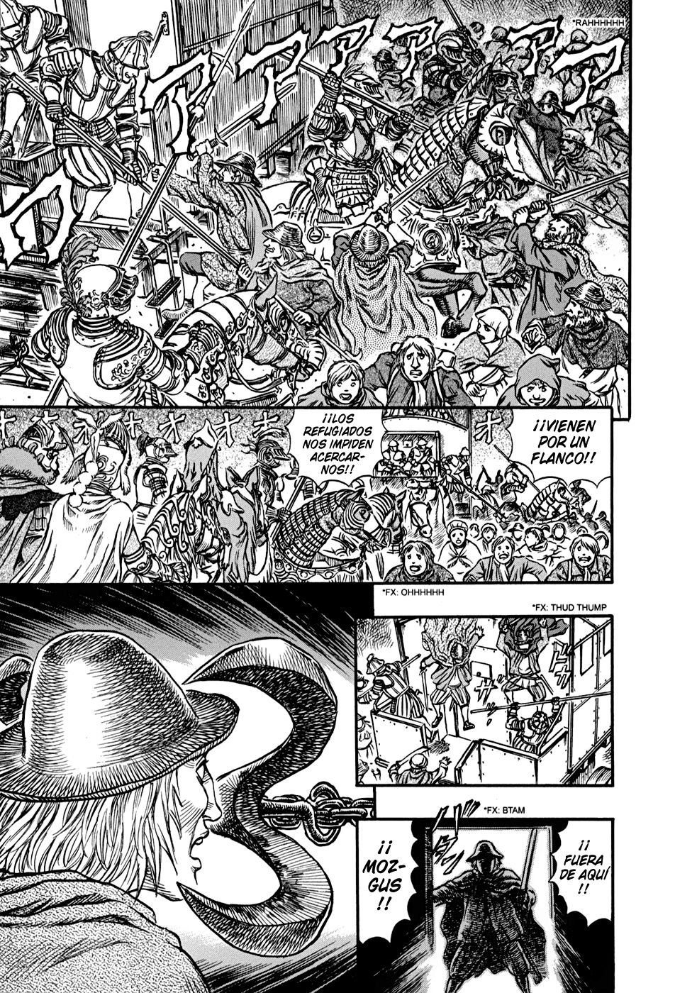 Read Berserk ES Manga Online
