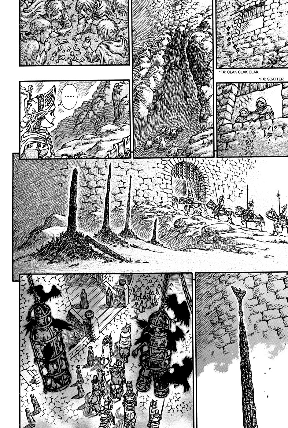 Read Berserk ES Manga Online