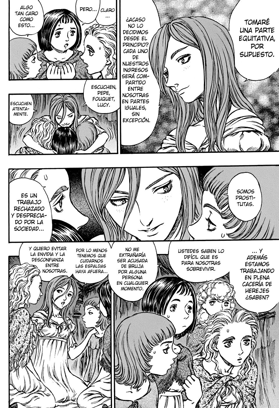 Read Berserk ES Manga Online