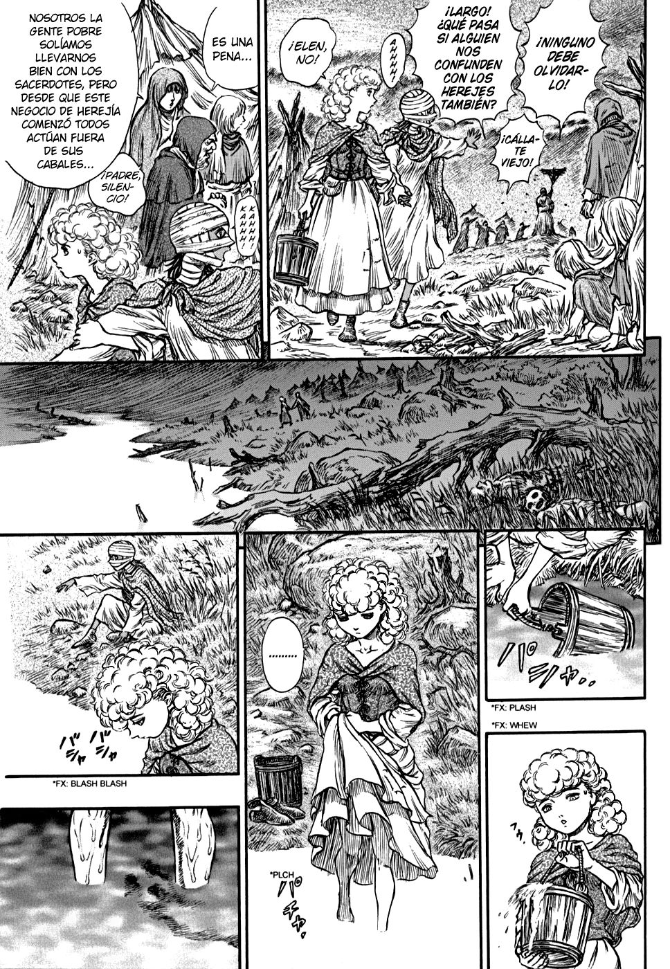 Read Berserk ES Manga Online