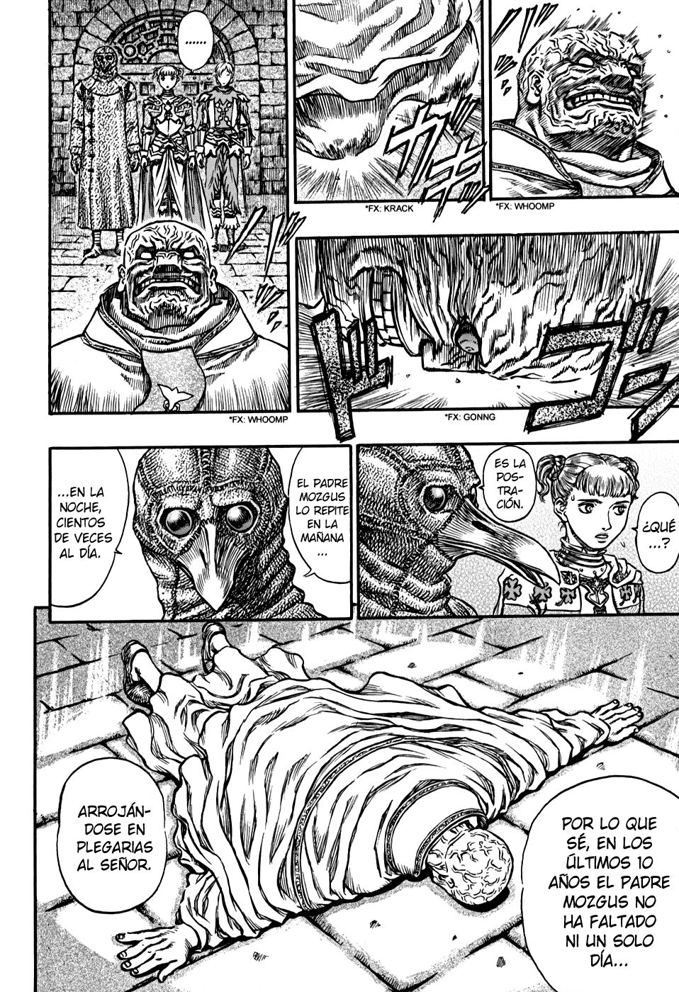 Read Berserk ES Manga Online