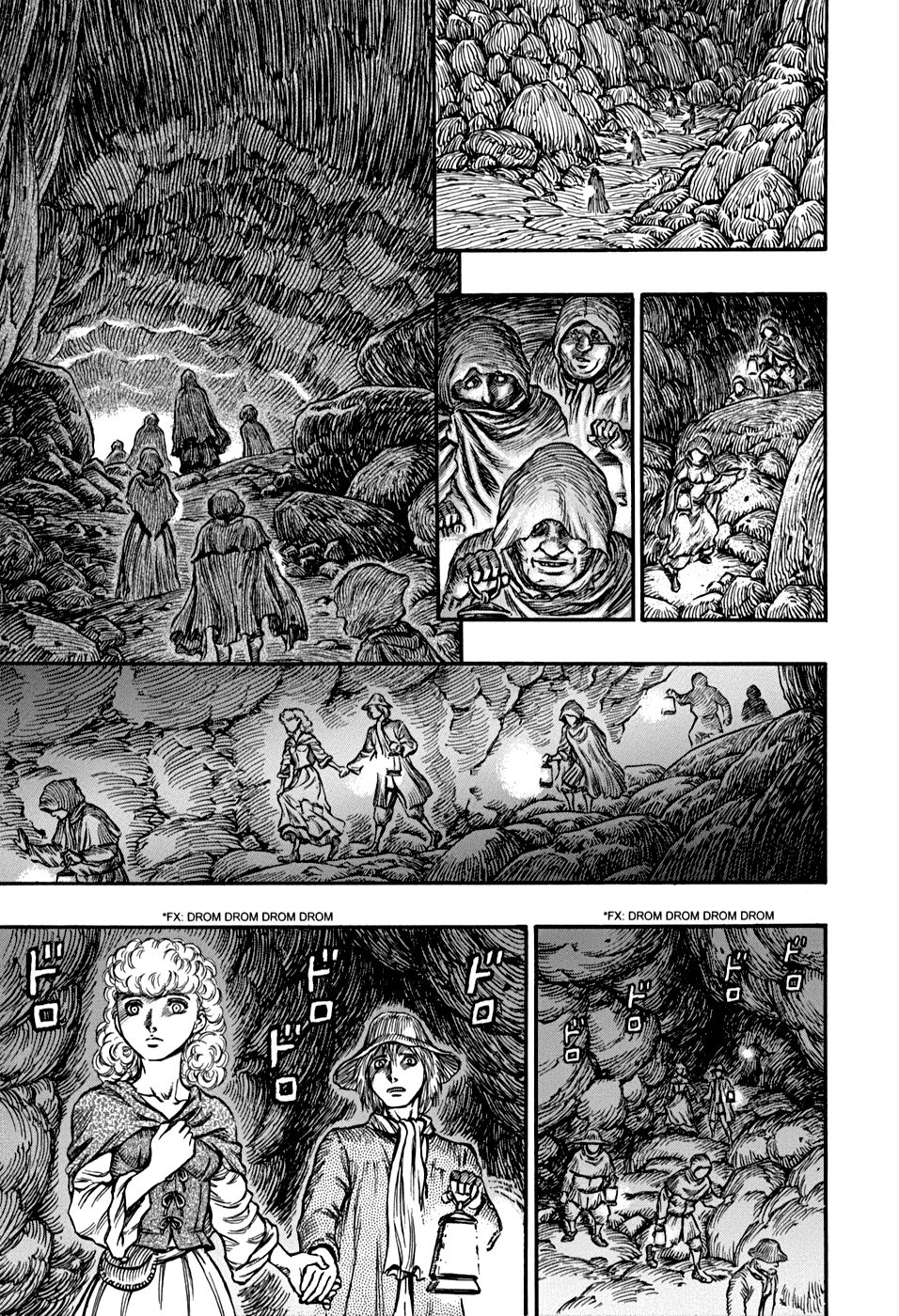 Read Berserk ES Manga Online