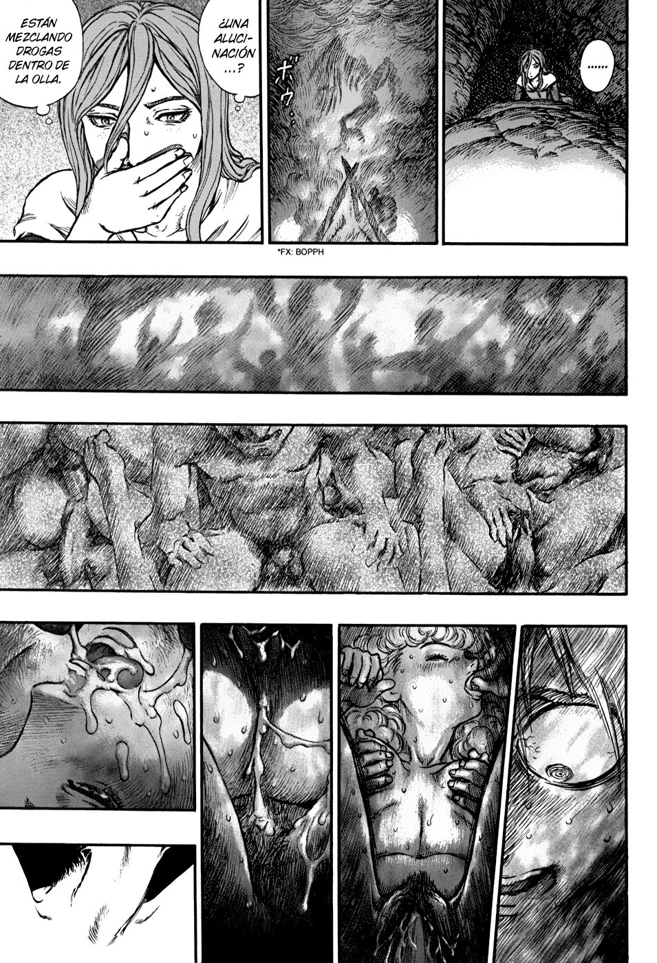 Read Berserk ES Manga Online