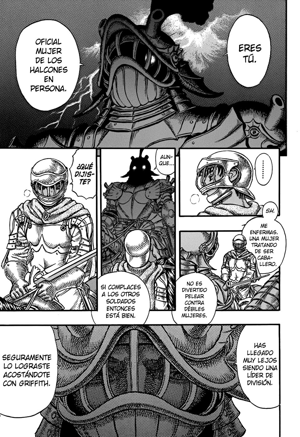 Read Berserk ES Manga Online