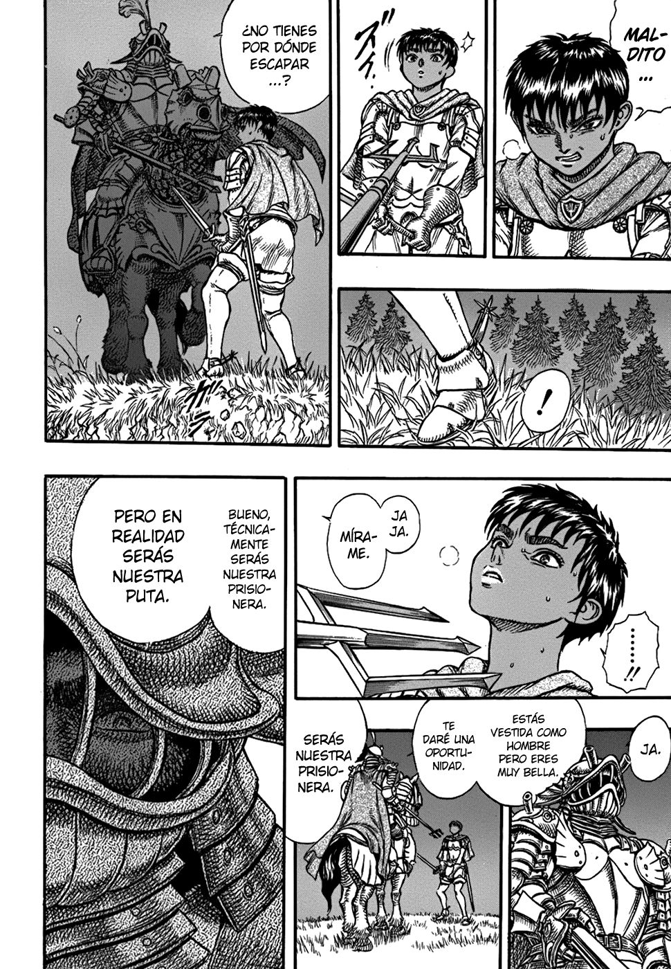 Read Berserk ES Manga Online
