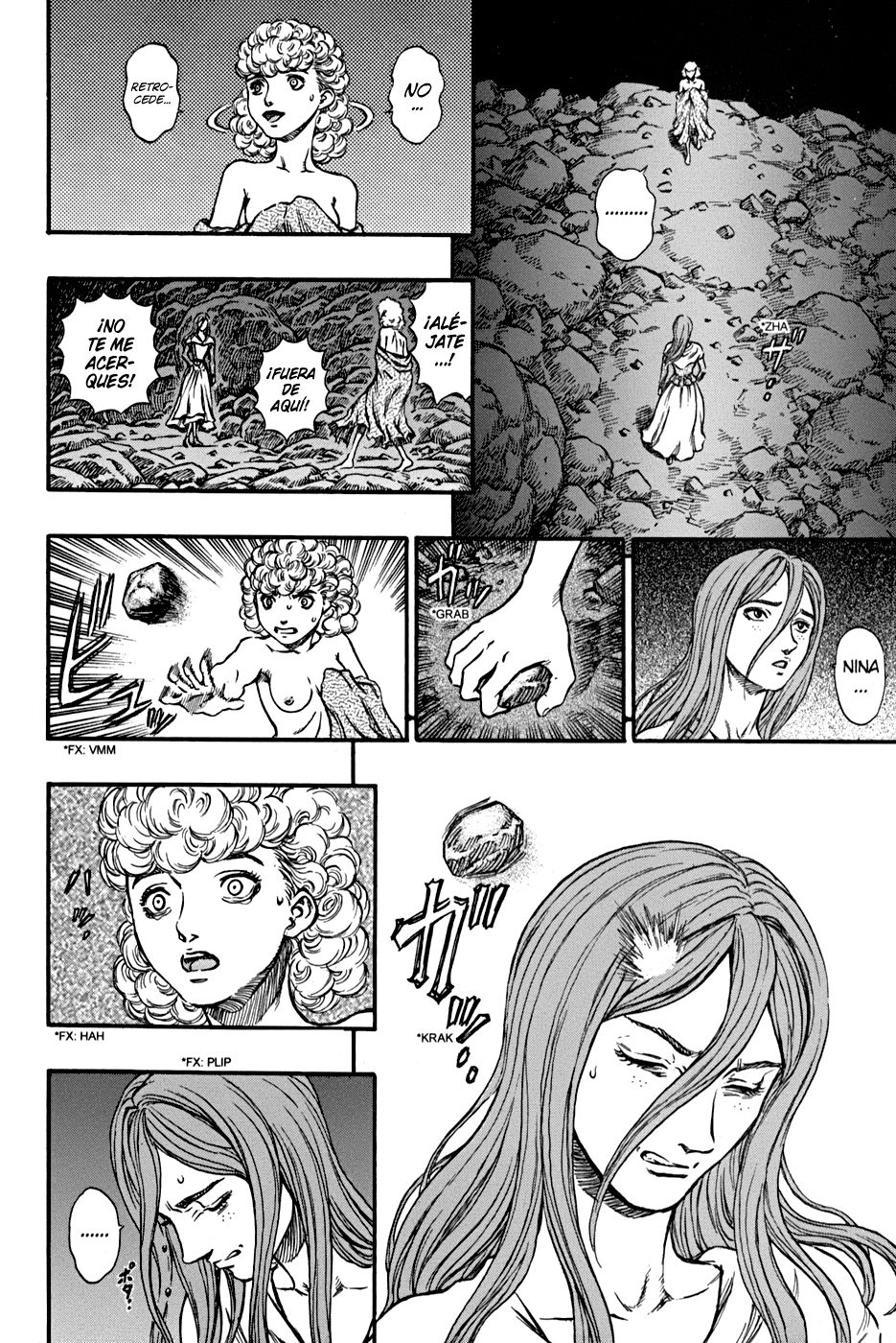 Read Berserk ES Manga Online