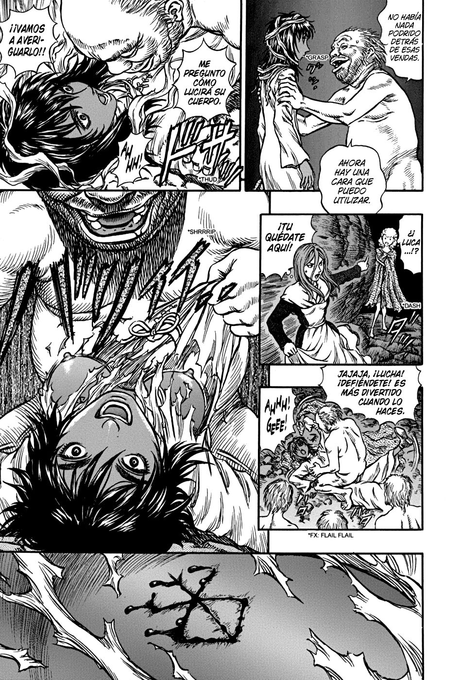 Read Berserk ES Manga Online