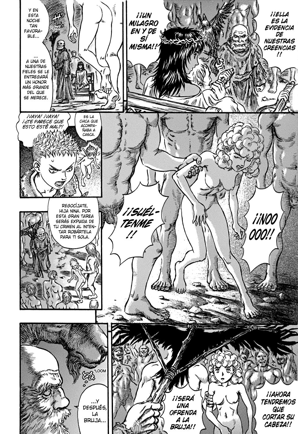 Read Berserk ES Manga Online
