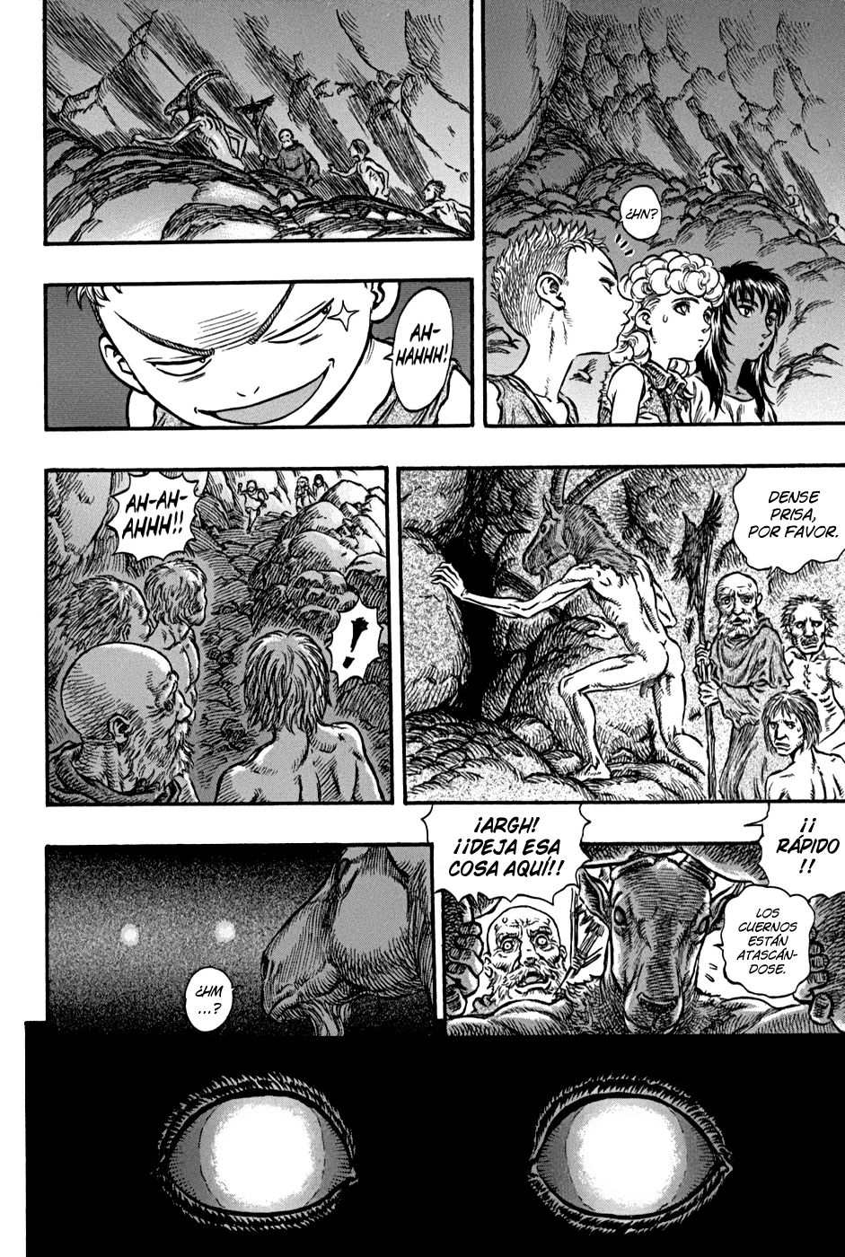 Read Berserk ES Manga Online
