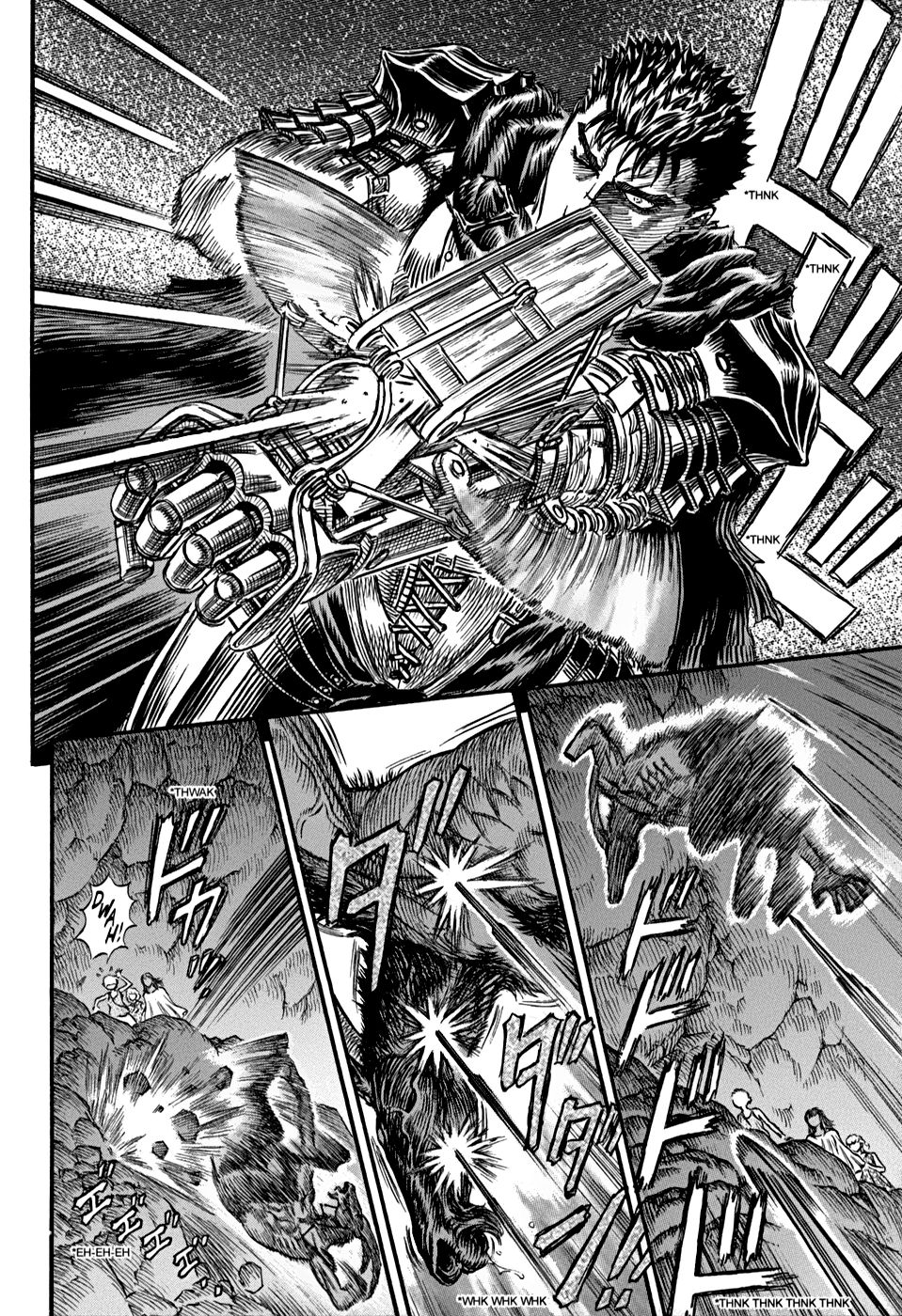 Read Berserk ES Manga Online