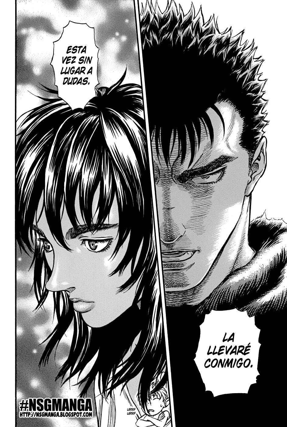 Read Berserk ES Manga Online
