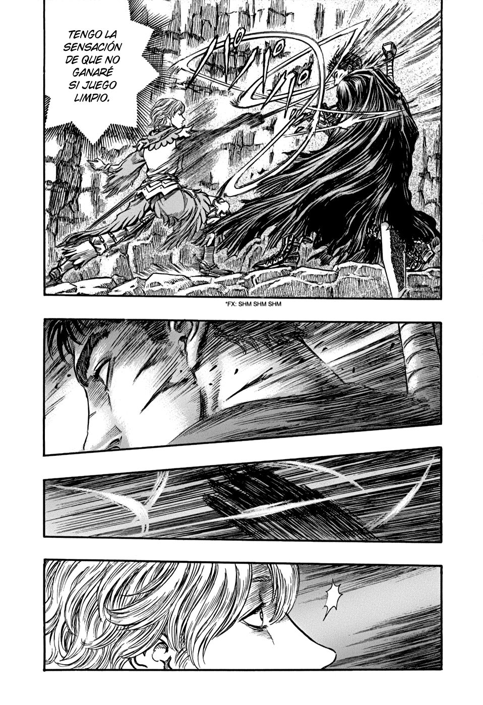 Read Berserk ES Manga Online