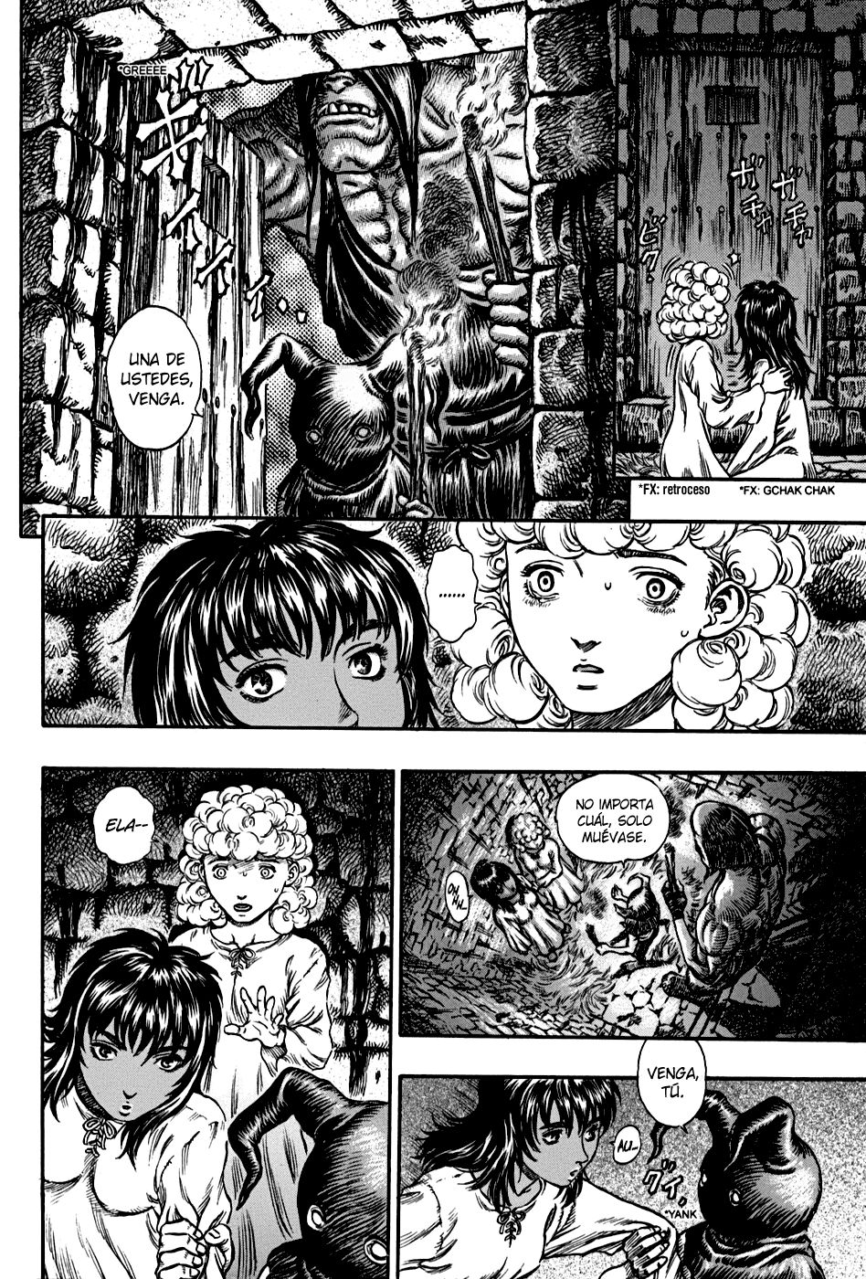 Read Berserk ES Manga Online