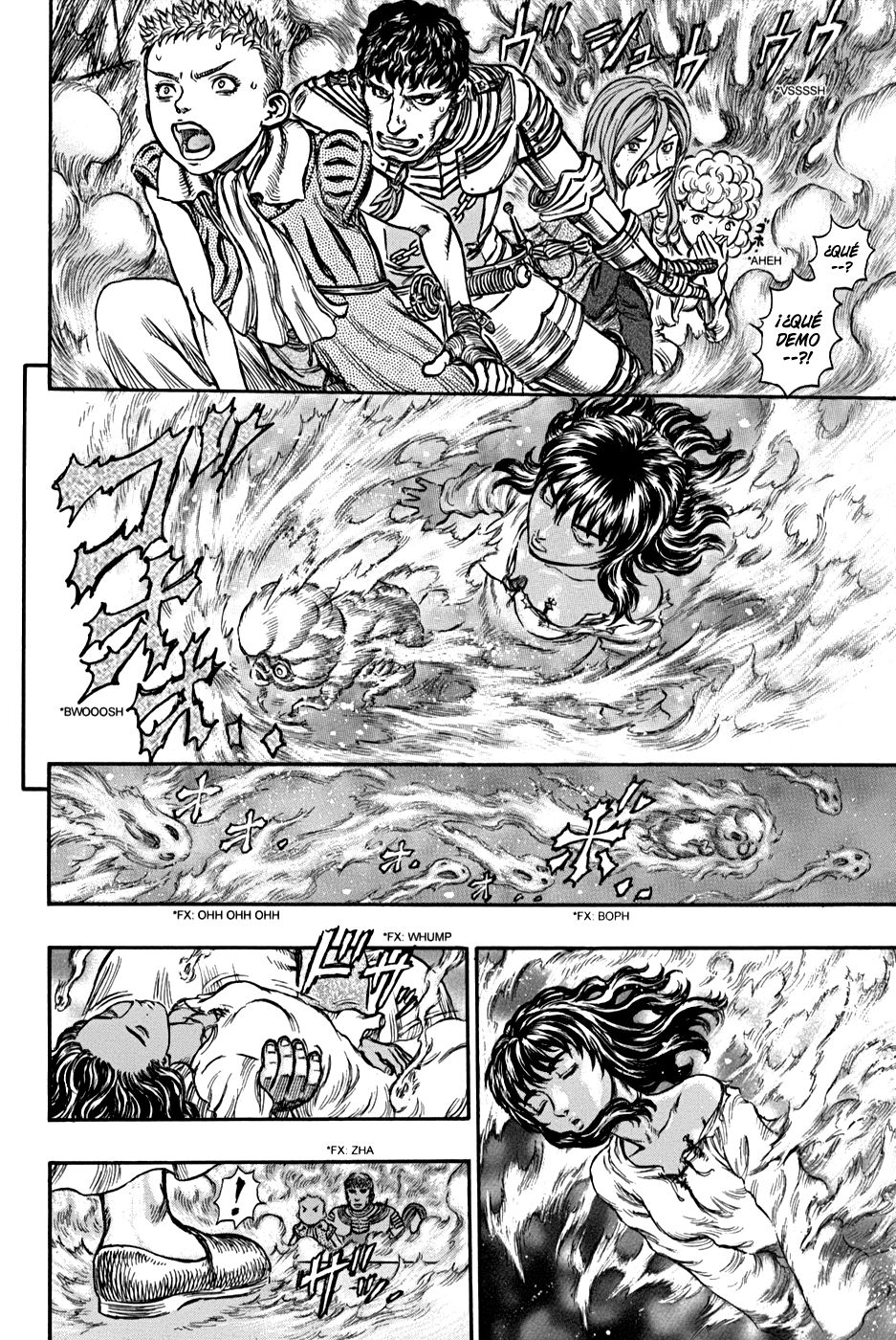 Read Berserk ES Manga Online