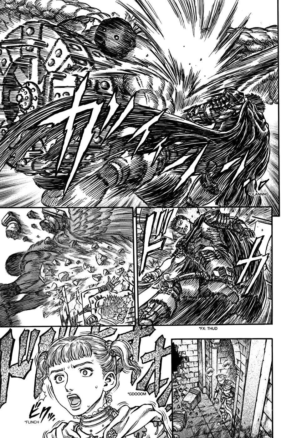 Read Berserk ES Manga Online