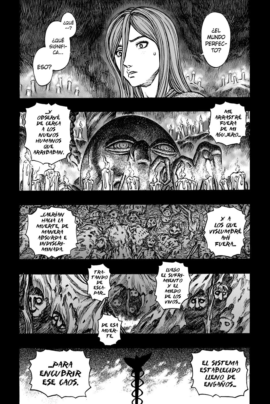 Read Berserk ES Manga Online