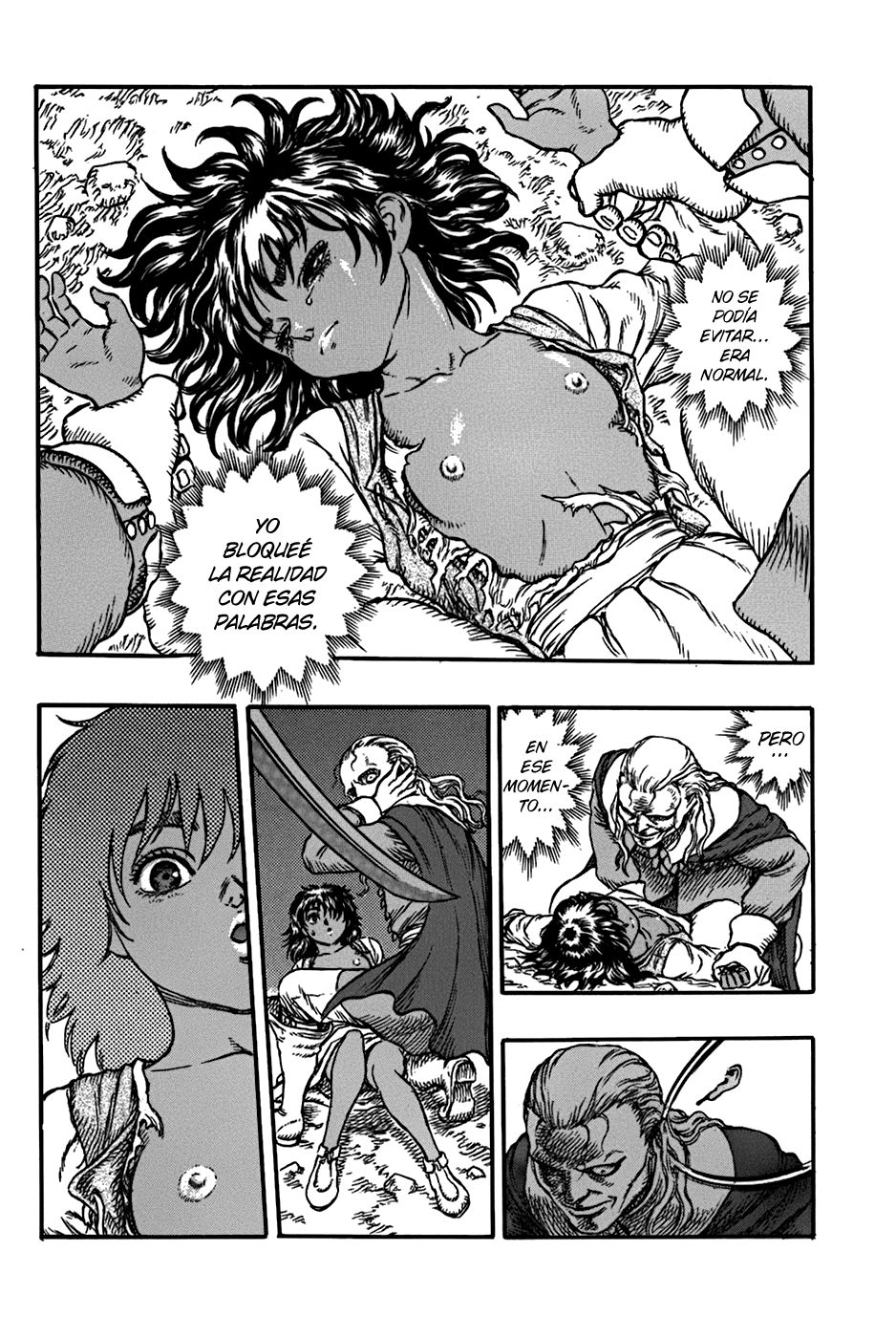 Read Berserk ES Manga Online
