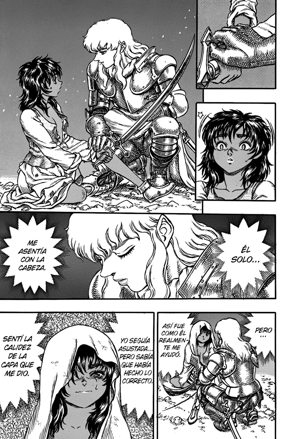 Read Berserk ES Manga Online