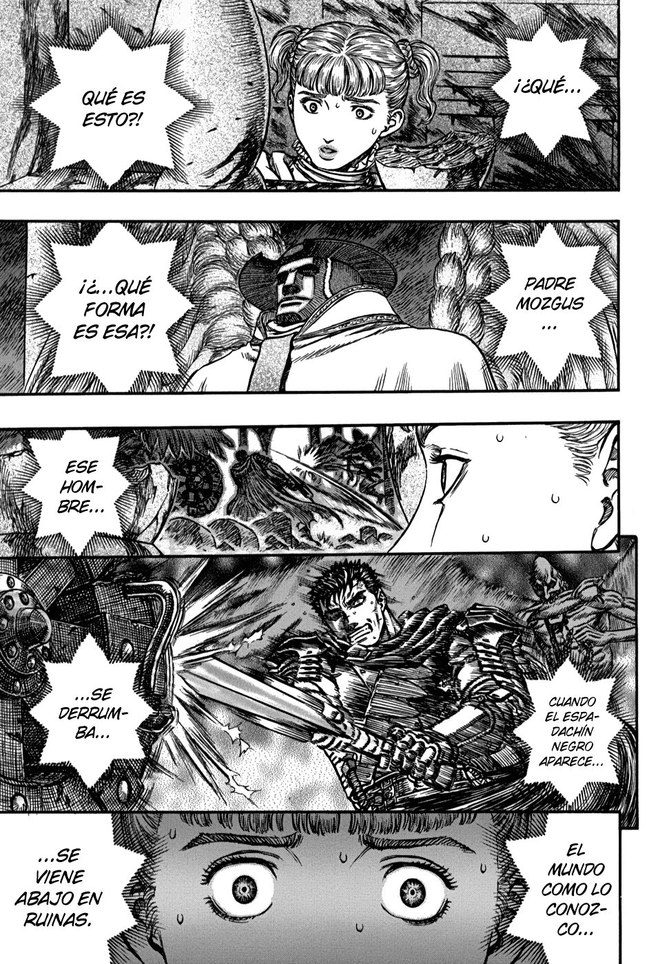 Read Berserk ES Manga Online