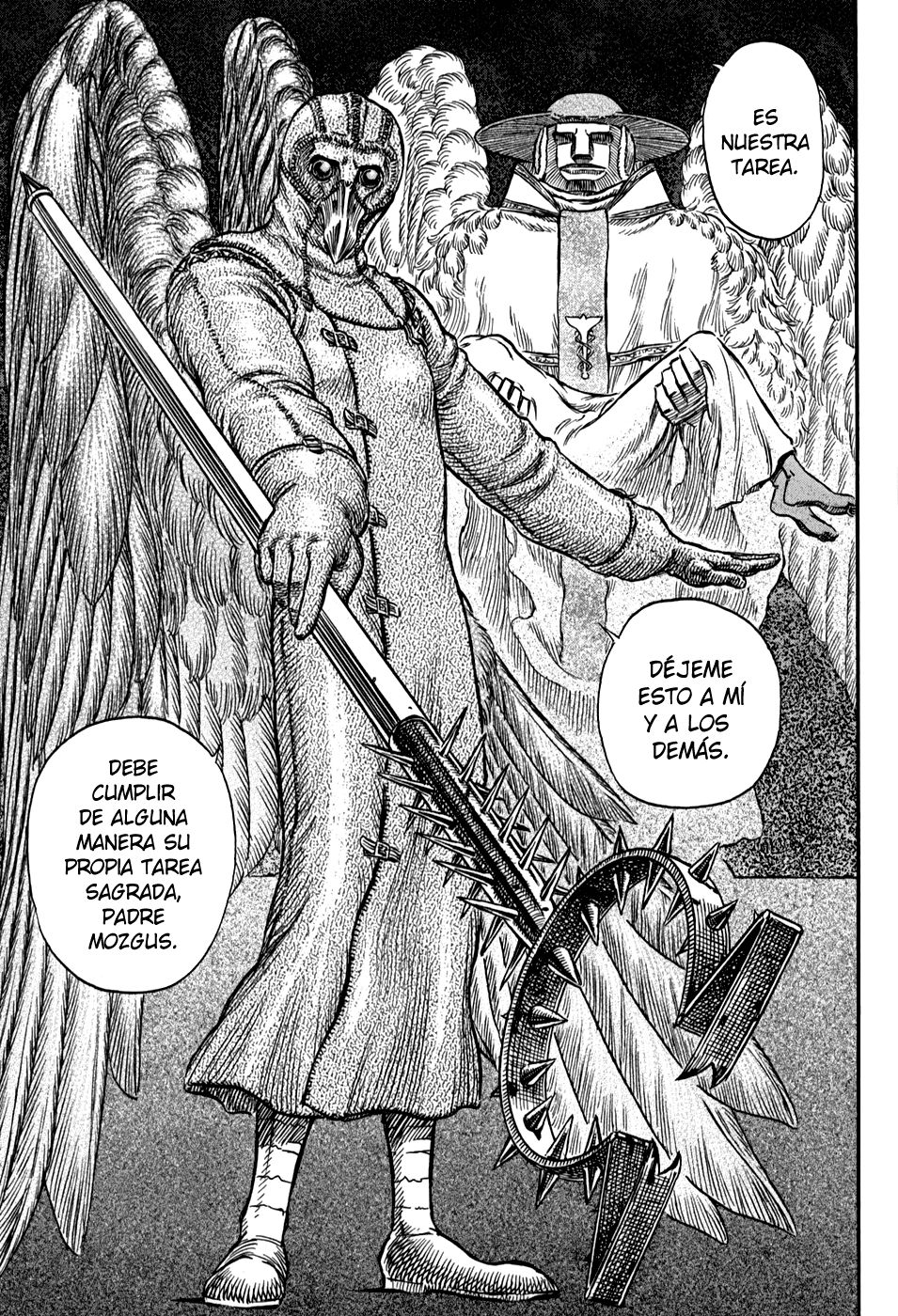 Read Berserk ES Manga Online