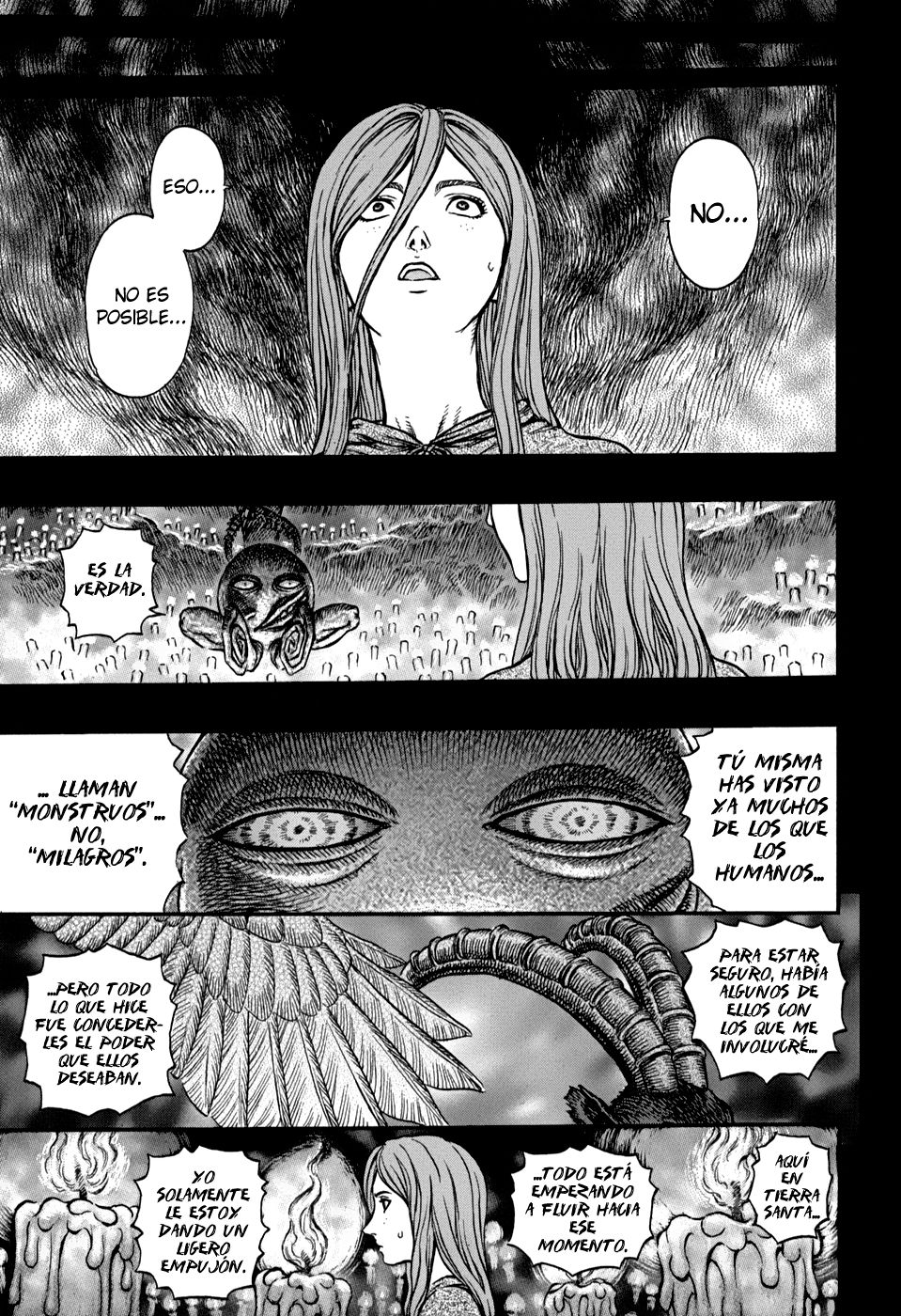 Read Berserk ES Manga Online
