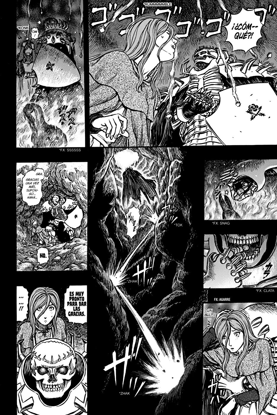 Read Berserk ES Manga Online
