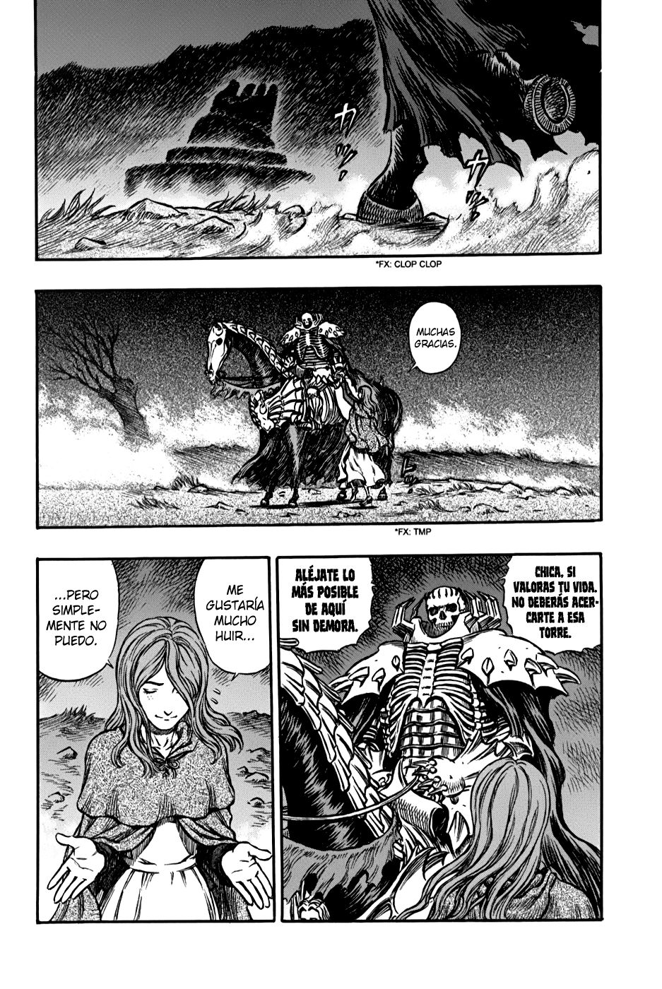 Read Berserk ES Manga Online