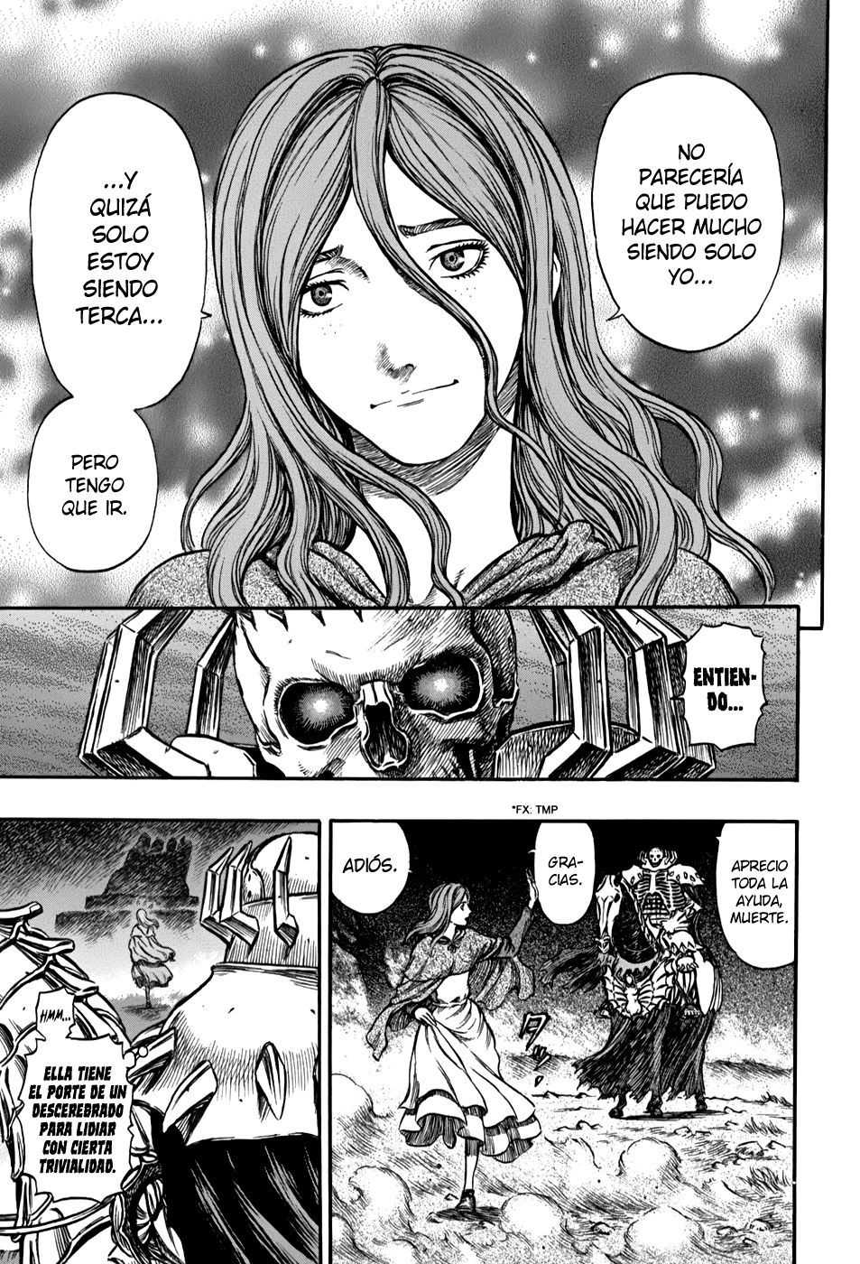 Read Berserk ES Manga Online