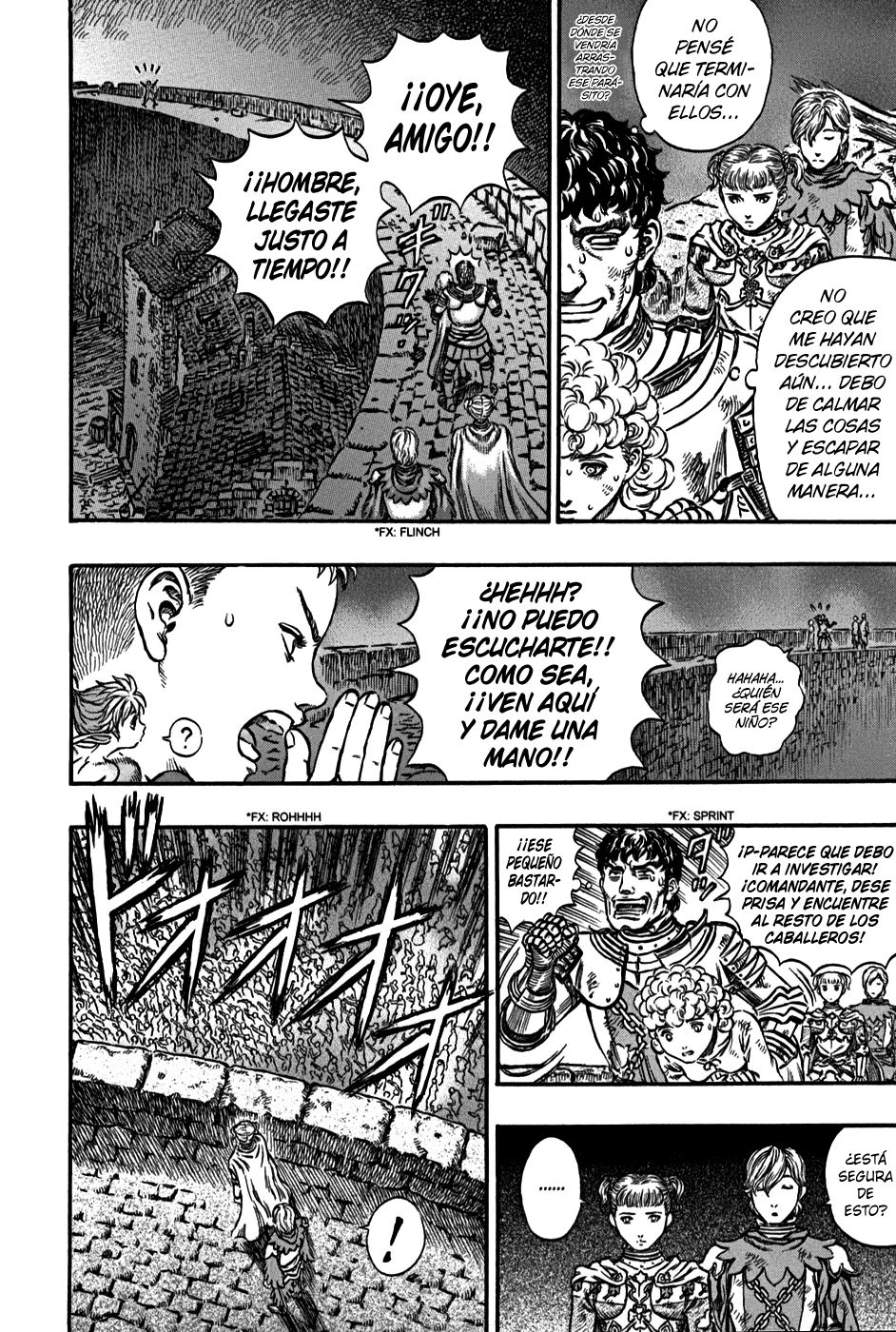 Read Berserk ES Manga Online
