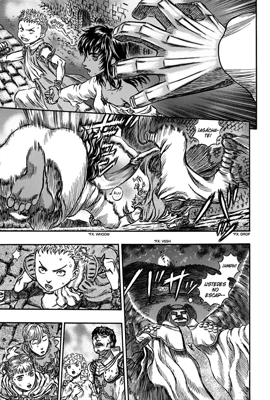 Read Berserk ES Manga Online