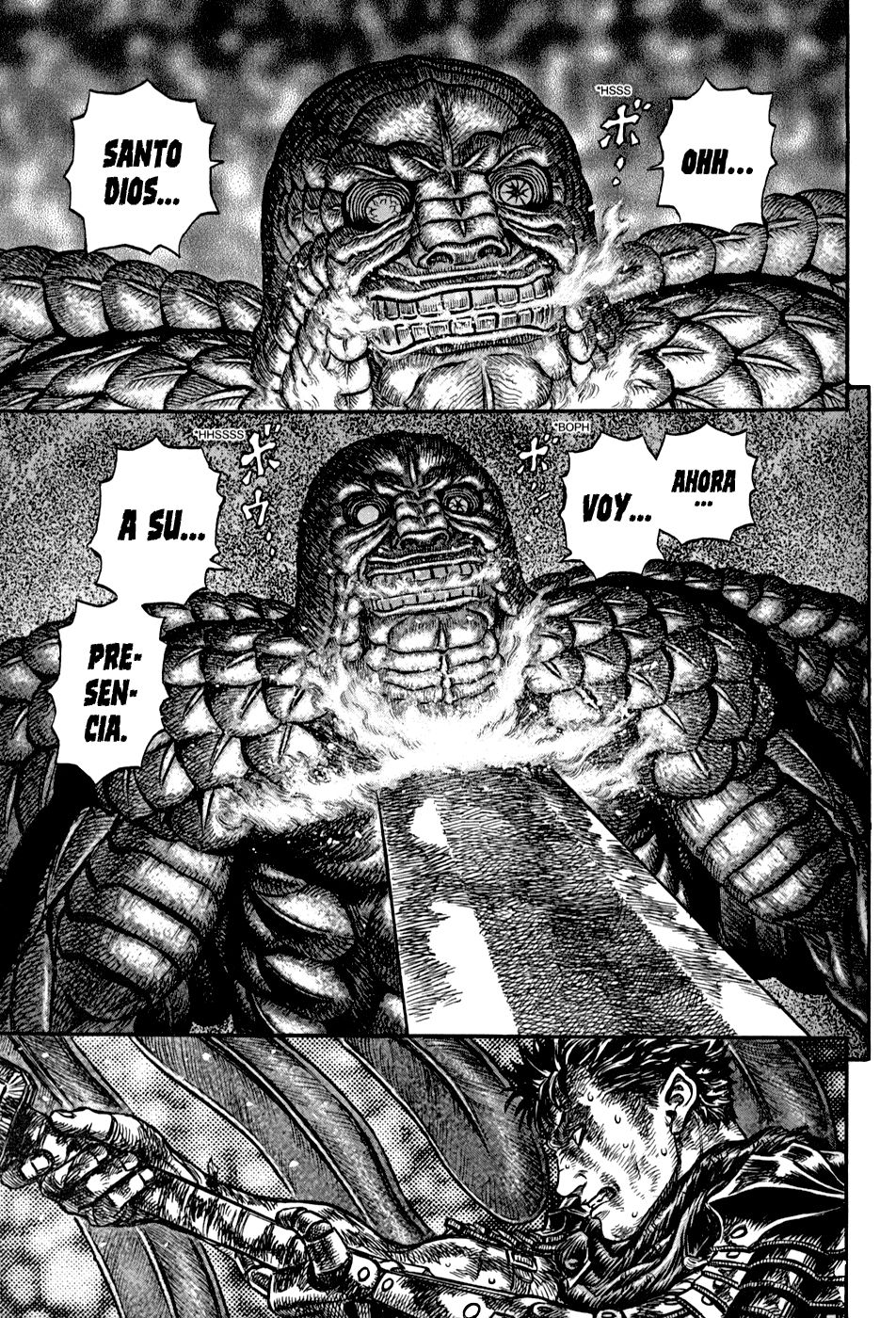 Read Berserk ES Manga Online