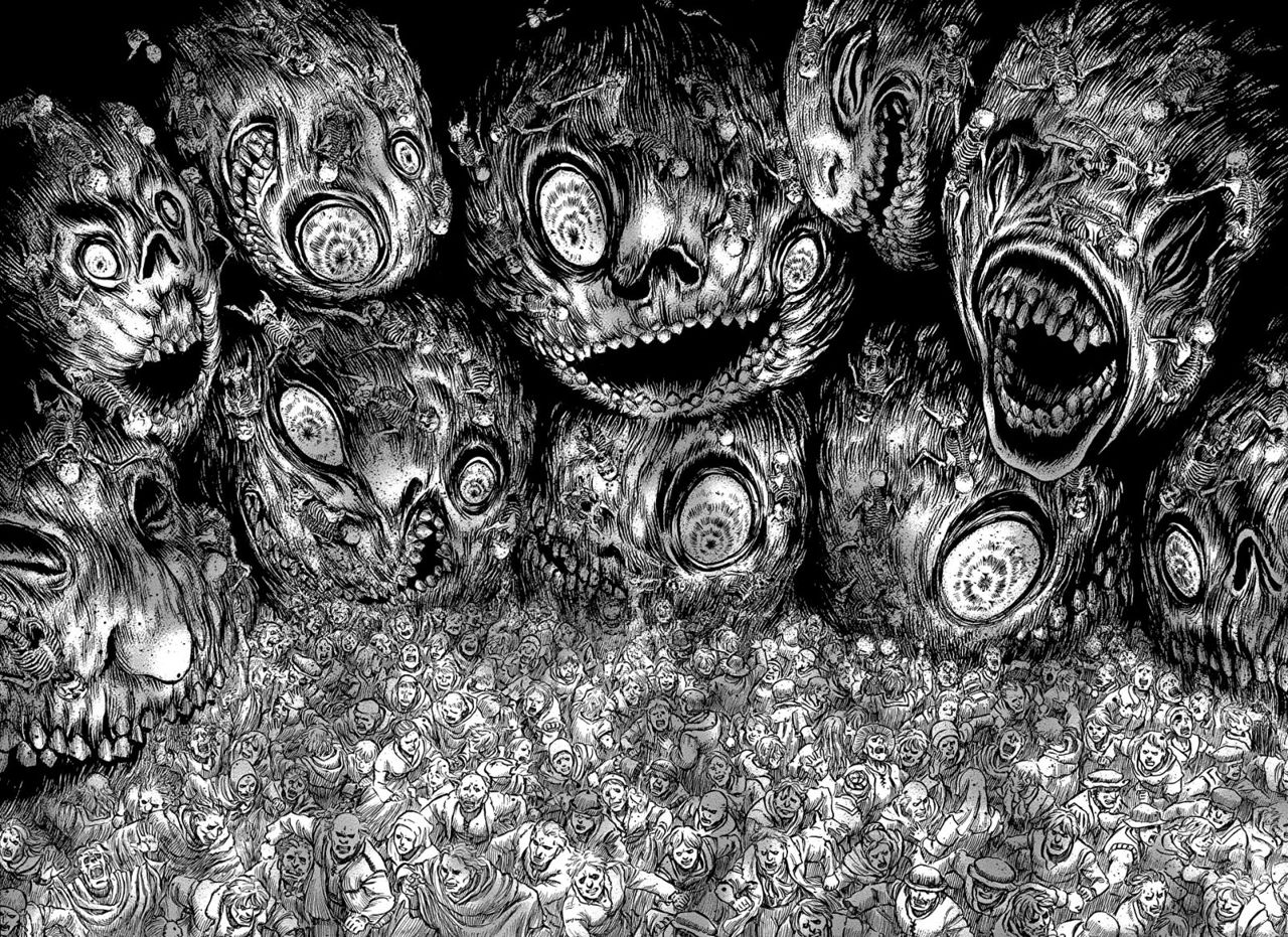 Read Berserk ES Manga Online