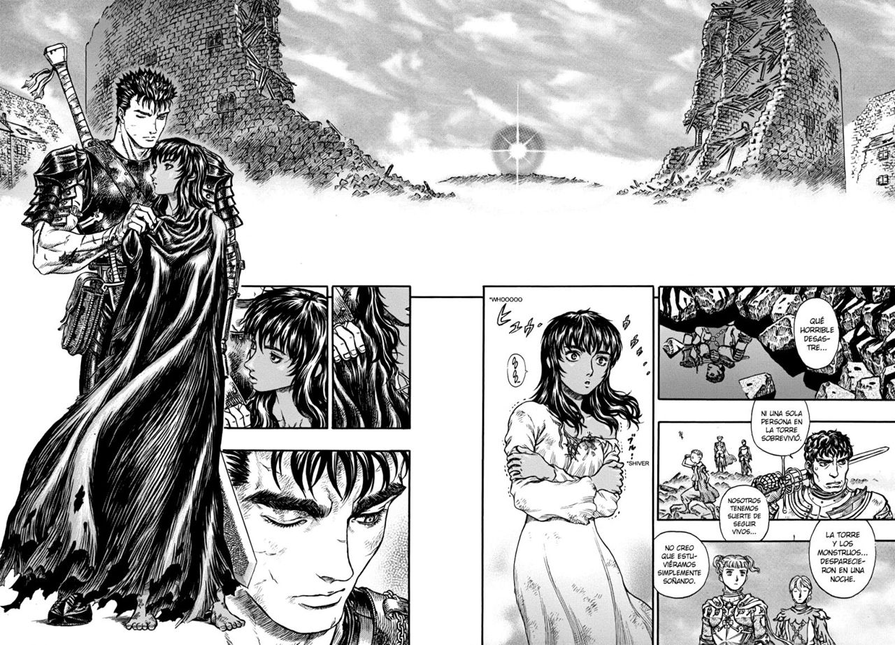 Read Berserk ES Manga Online