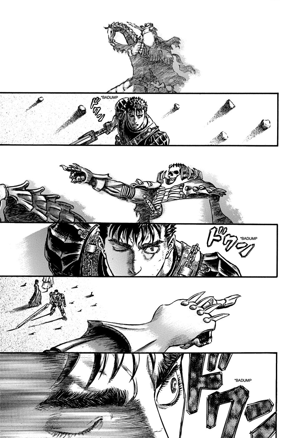 Read Berserk ES Manga Online