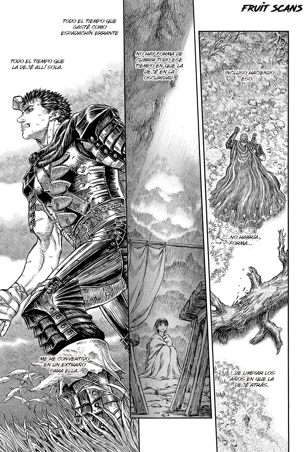 Read Berserk ES Manga Online