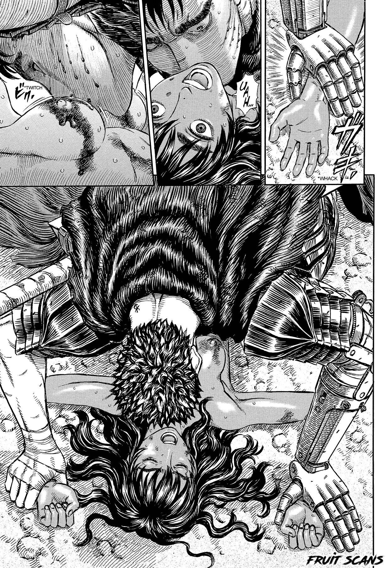 Read Berserk ES Manga Online