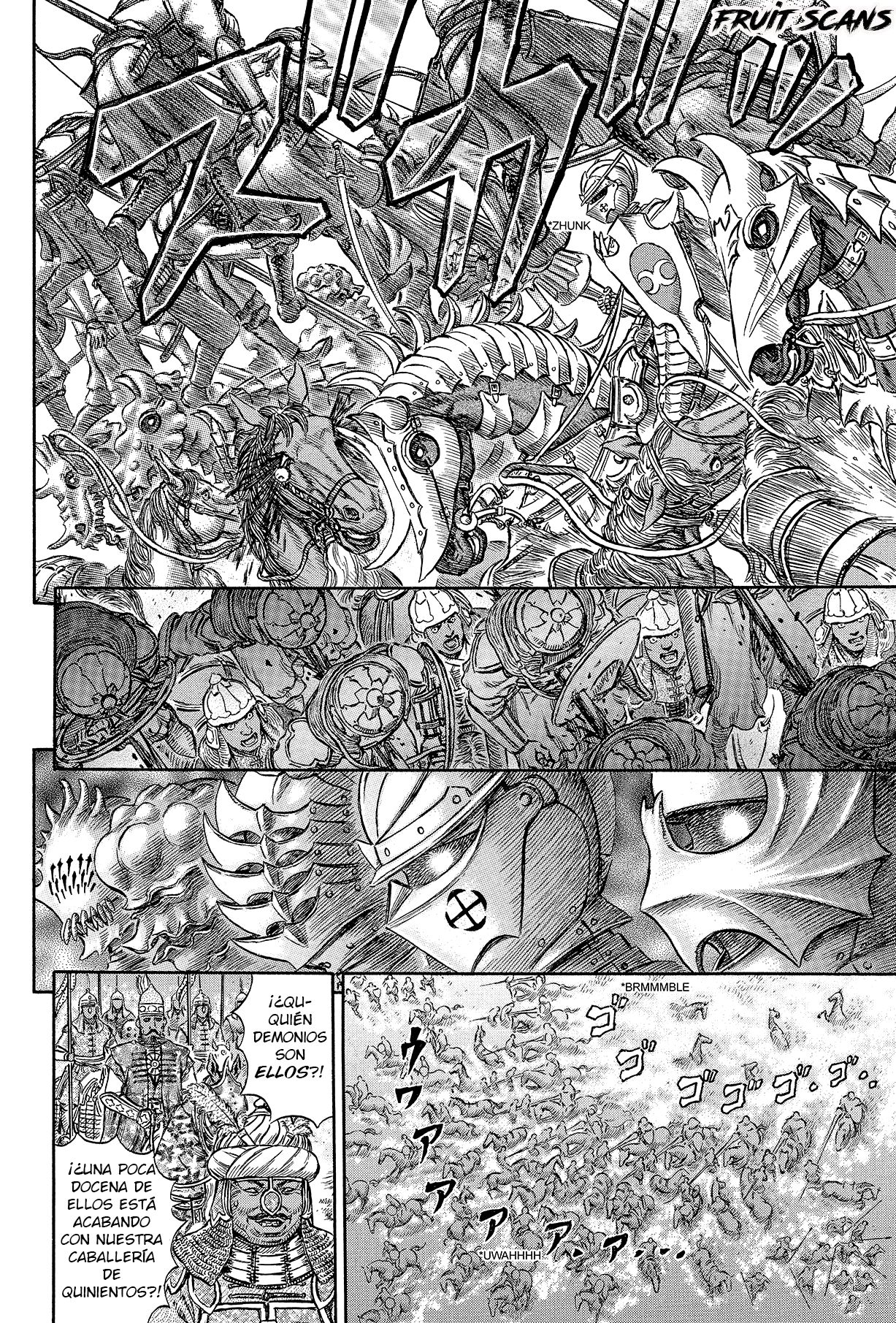 Read Berserk ES Manga Online