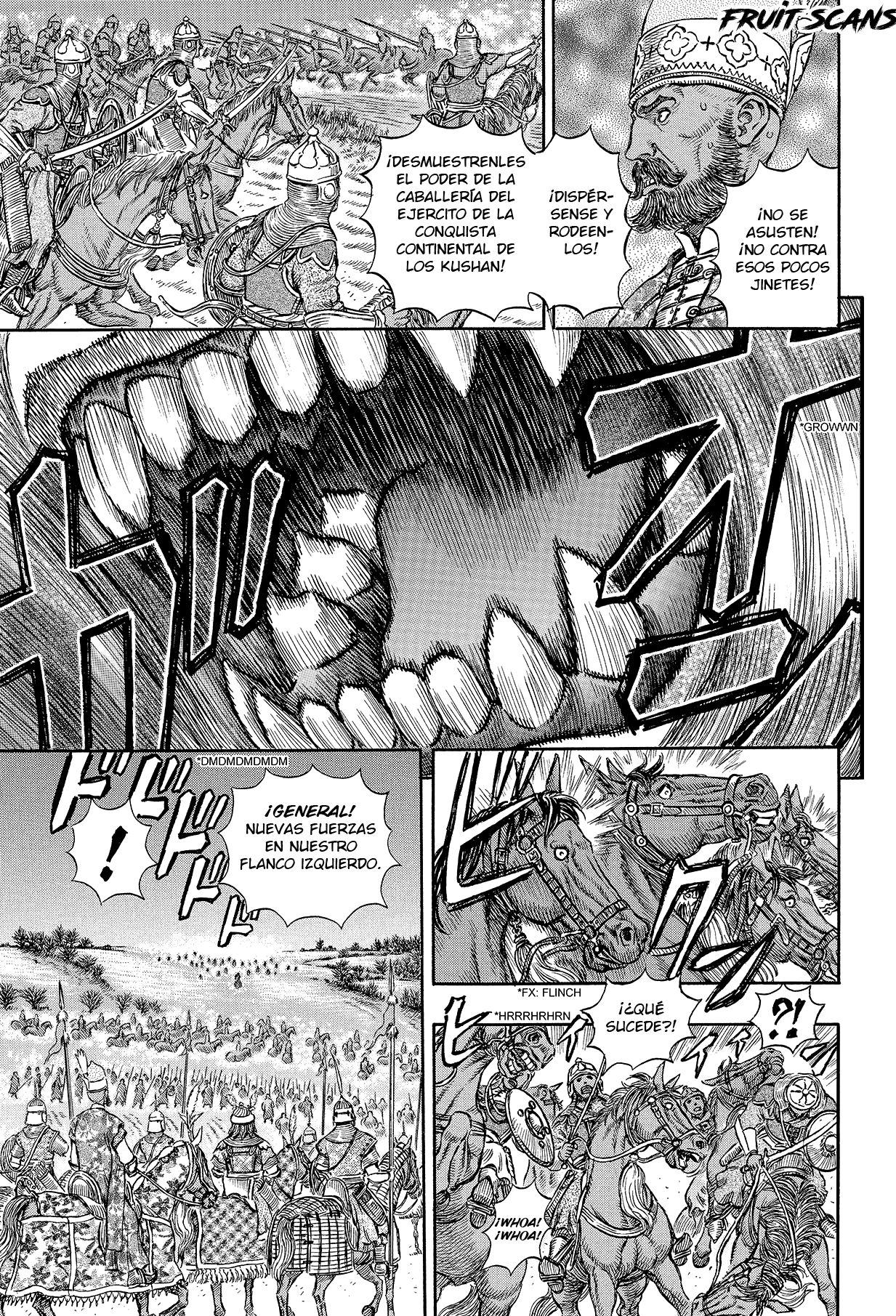 Read Berserk ES Manga Online