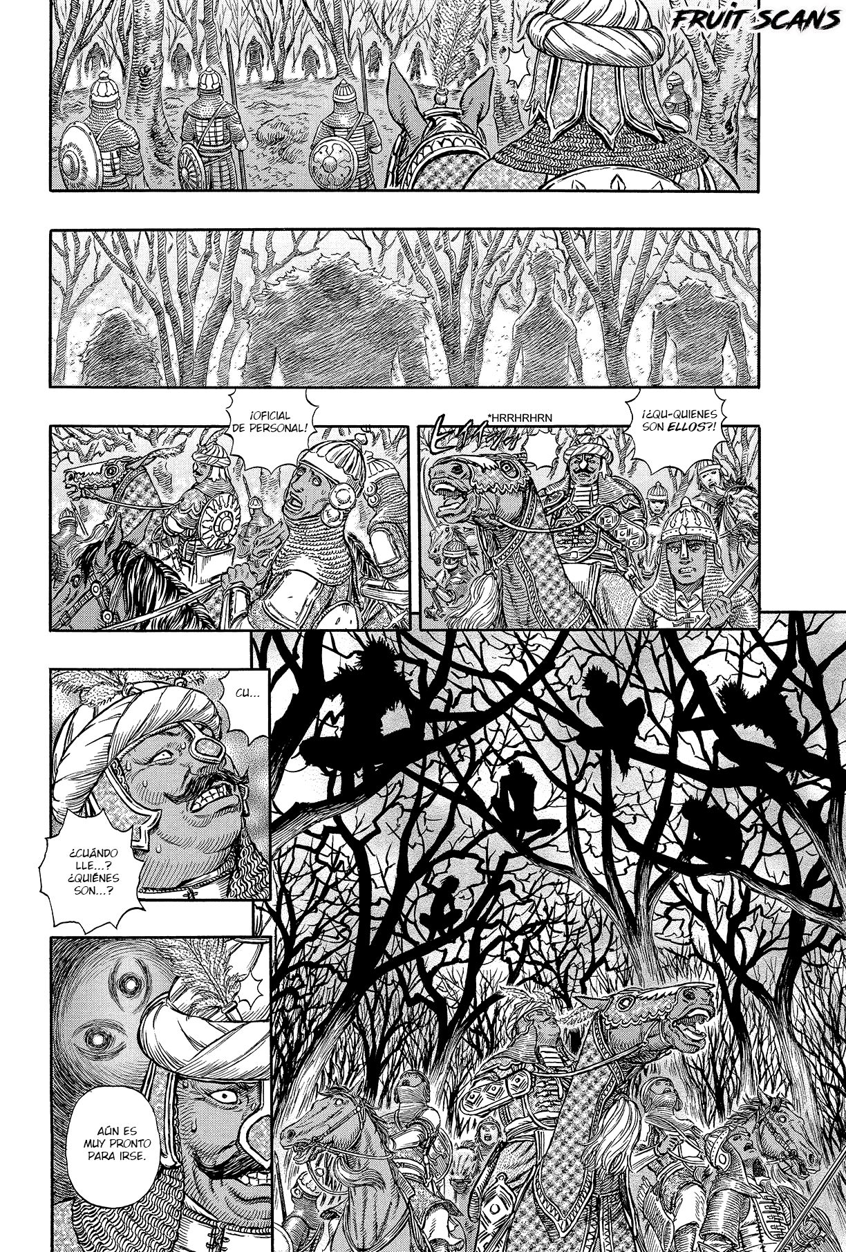 Read Berserk ES Manga Online