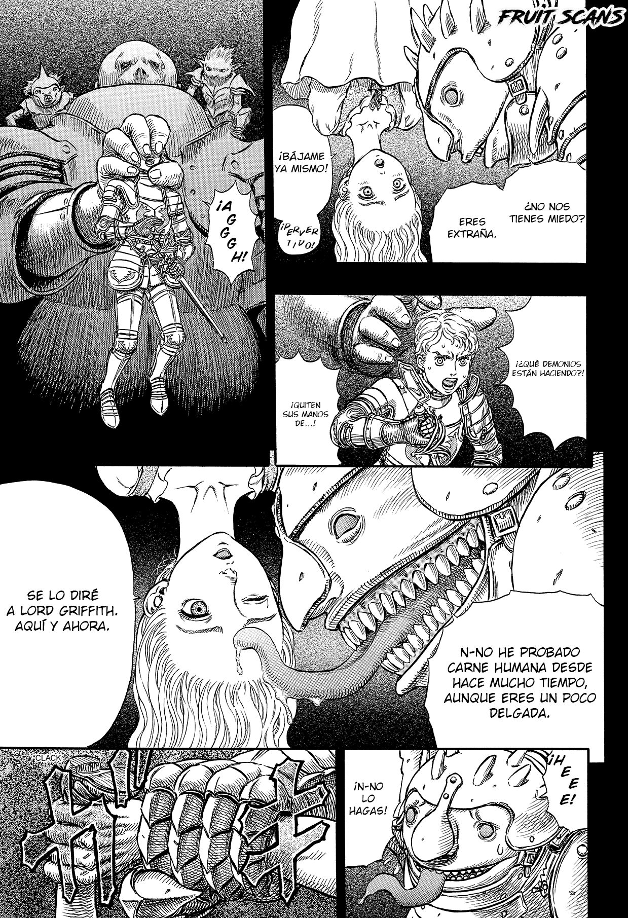 Read Berserk ES Manga Online
