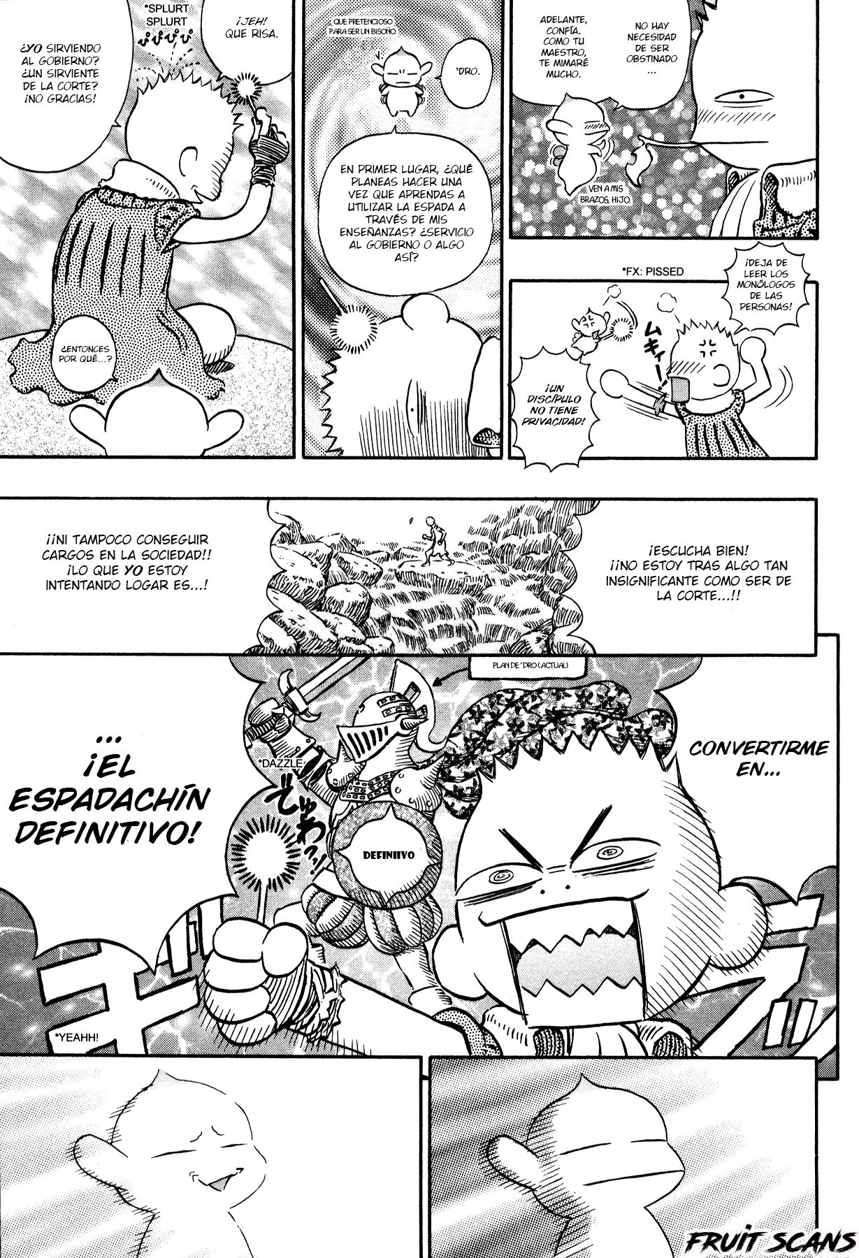 Read Berserk ES Manga Online